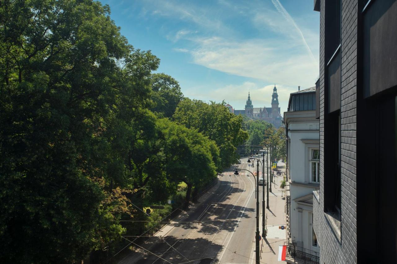 Novumhouse - Straszewskiego Lejlighedshotel Kraków Eksteriør billede