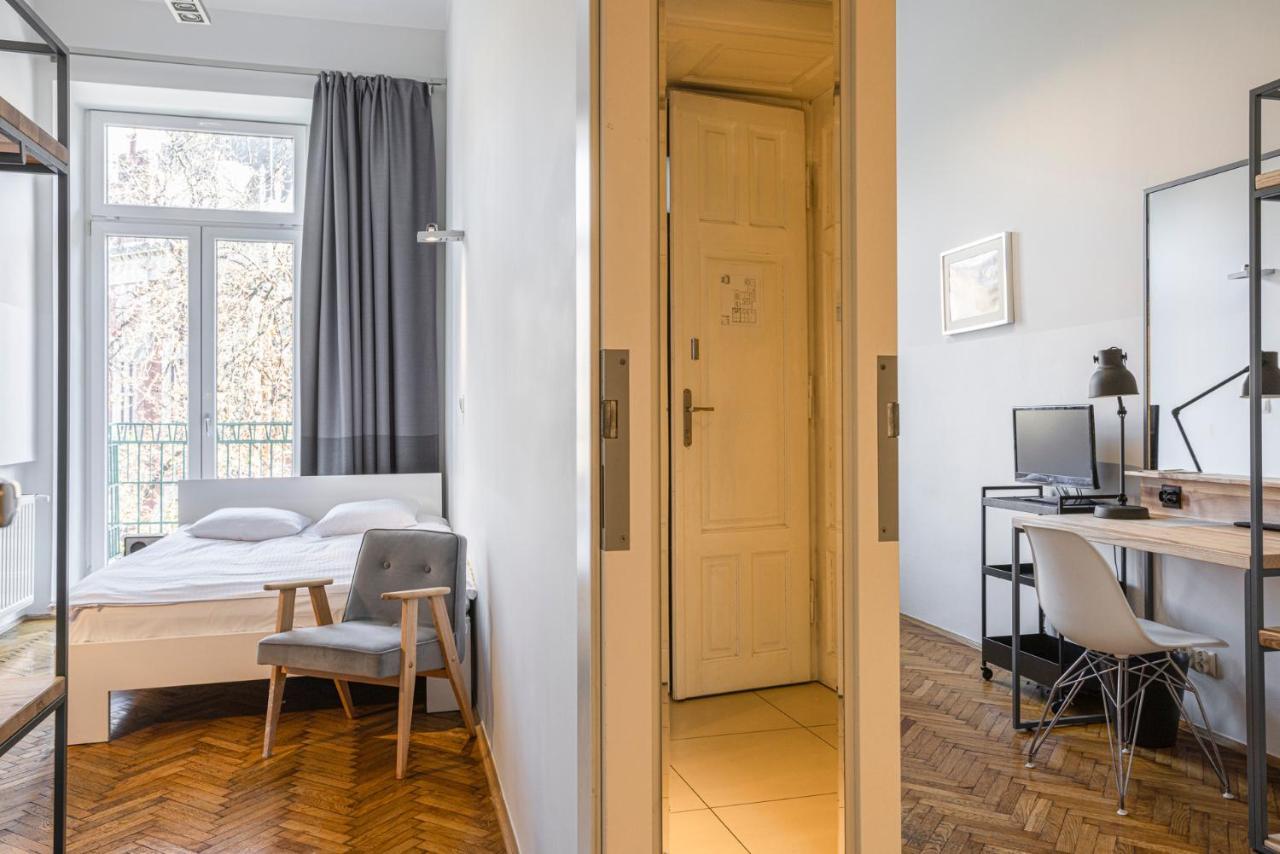 Novumhouse - Straszewskiego Lejlighedshotel Kraków Eksteriør billede