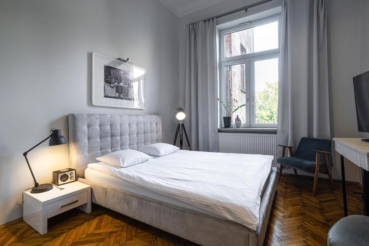 Novumhouse - Straszewskiego Lejlighedshotel Kraków Eksteriør billede