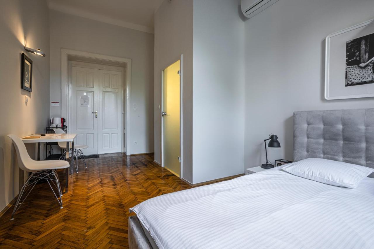 Novumhouse - Straszewskiego Lejlighedshotel Kraków Eksteriør billede