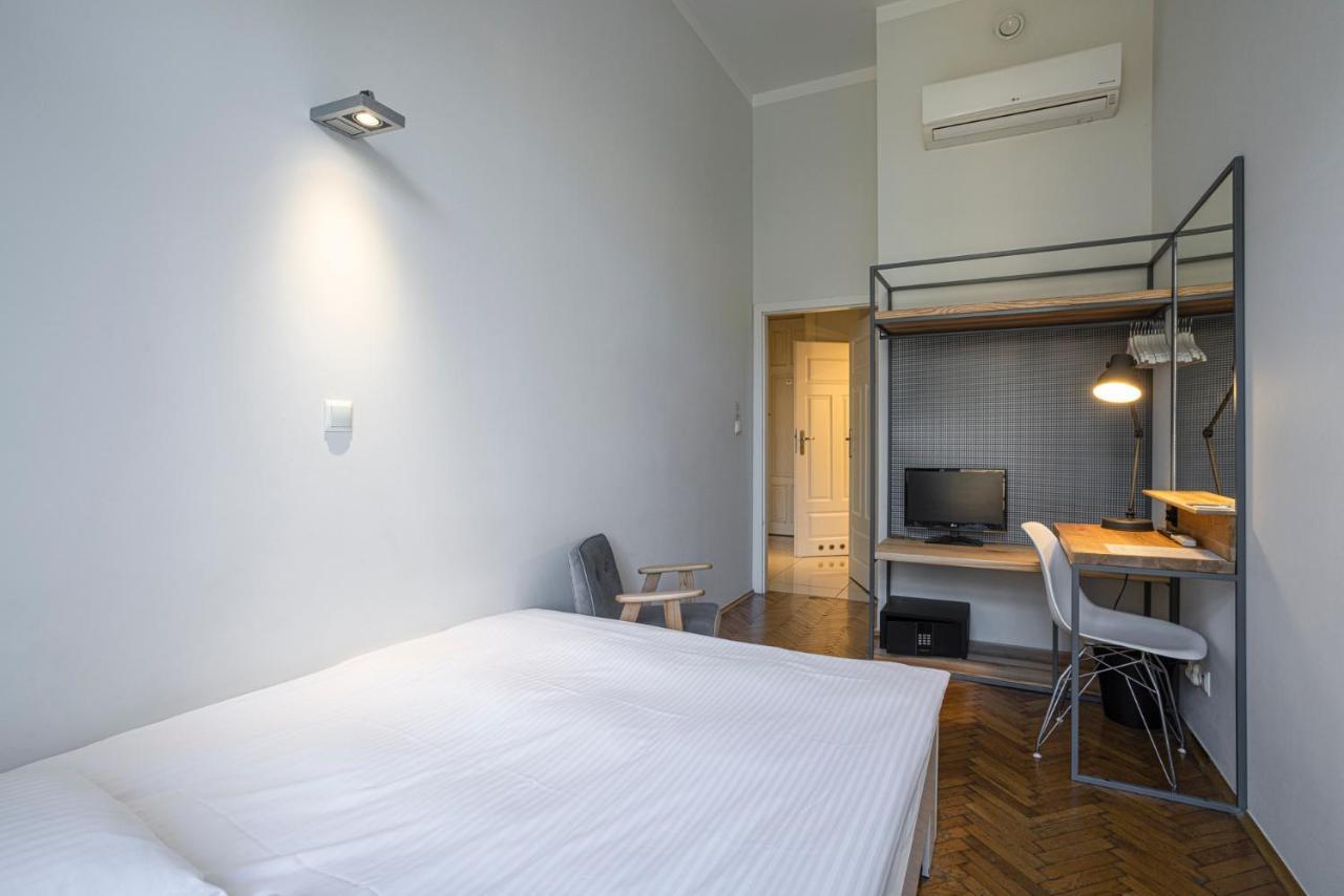 Novumhouse - Straszewskiego Kraków Eksteriør billede