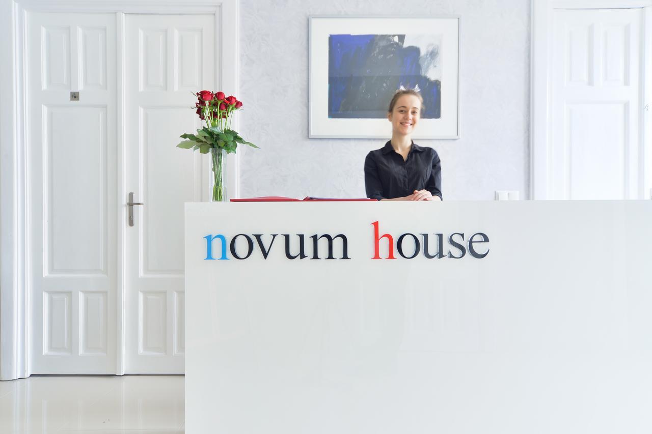 Novumhouse - Straszewskiego Lejlighedshotel Kraków Eksteriør billede